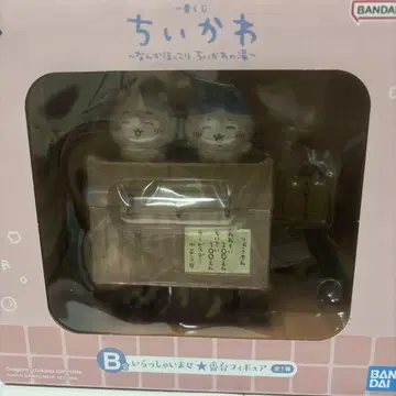 반다이 치이카와 (먼작귀) 캐릭터 피규어