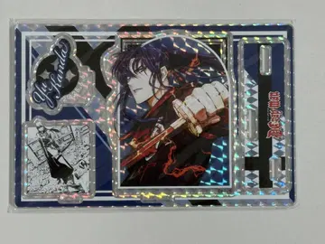 D.Gray-man 칸다 유우 벌스데이 명장면 디오라마 피규어