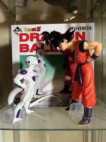 제일복권 드래곤볼 BATTLE ON PLANET NAMEK A상