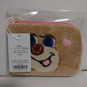 [ 완판템 ] 페이러 L자 지퍼 파우치