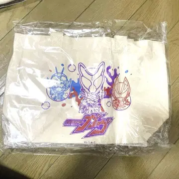 [ 2개 세트 ] 가면라이더 가브 아크릴 사진 프레임 런치 토트 고치조