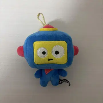 TRUZ hikun 키링 봉제 인형 treasure 아사히