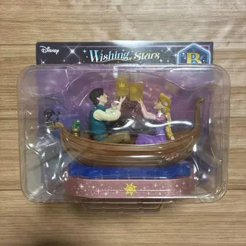 Disney 디즈니 Happy 복권 B상 라푼젤 피규어