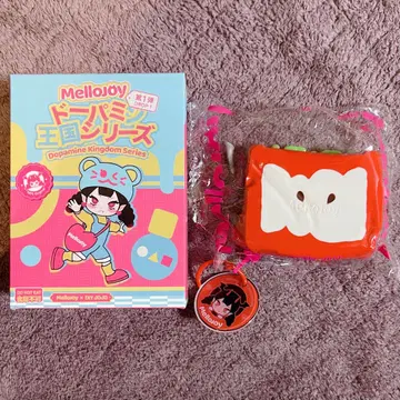 Mellojoy 스퀴즈 간다 사과
