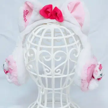 마리 마리 머리띠 귀도리