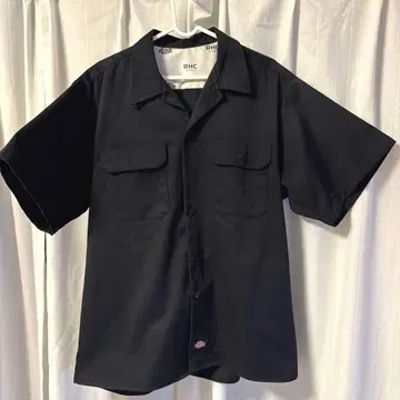 Ron Herman RHC Dickies 워크 셔츠 별주