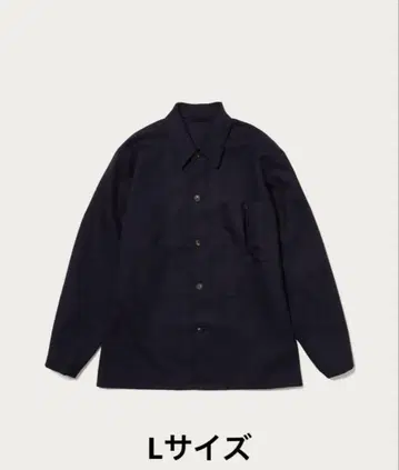 UNITED ARROWS 자켓 트로피컬 오버 셔츠 L 사이즈