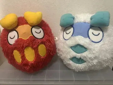 포켓몬 달마카 봉제 인형