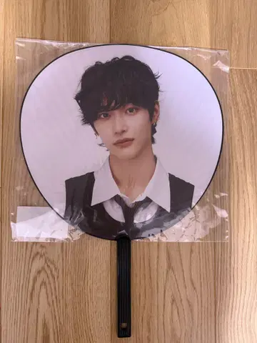riize 원빈 부채