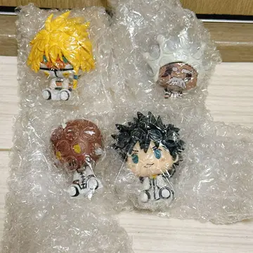 제일복권 BLEACH StirringSoulsvol.3 4점 쵸코놋코
