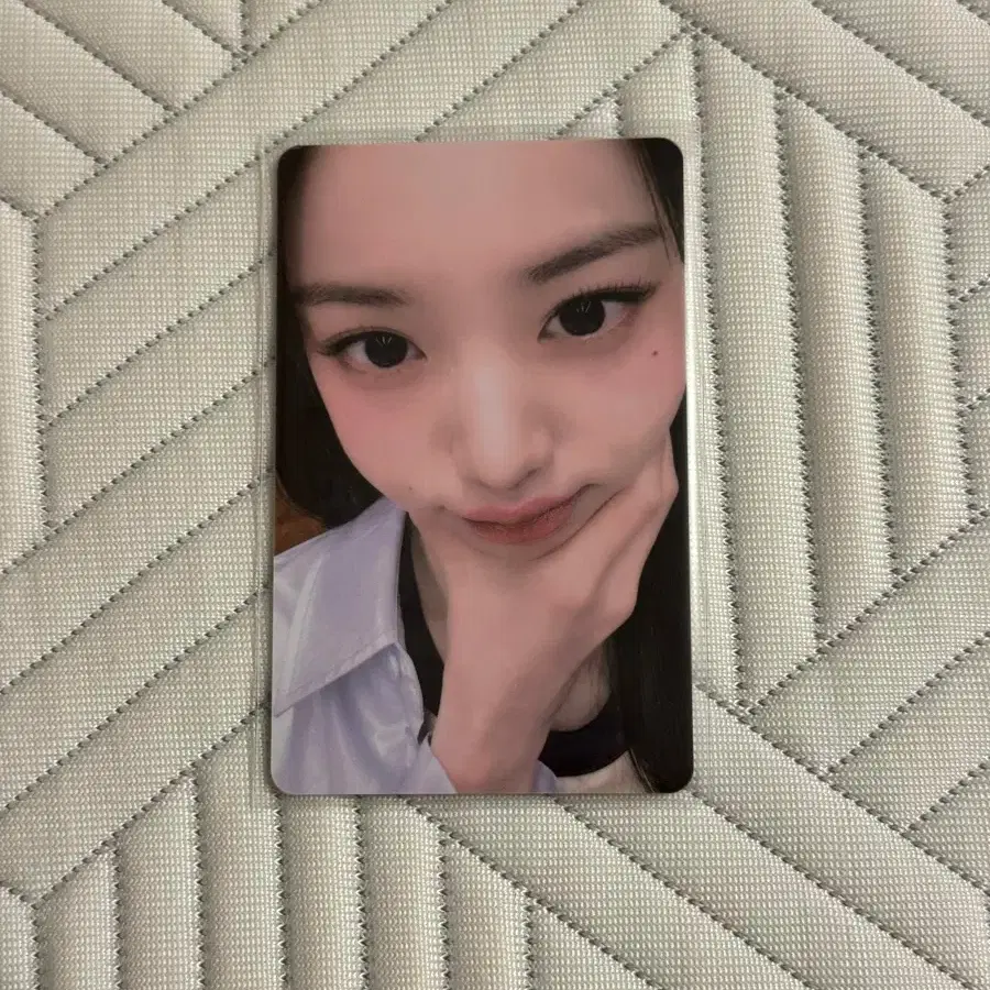 [Quick sale] Ive Jang Wonyoung close-up poca