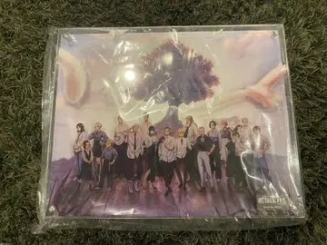 진격의 거인 ATTACK FES 레이어드 그래프