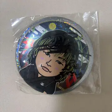 야마모토 쇼고 친필 사인 캔뱃지