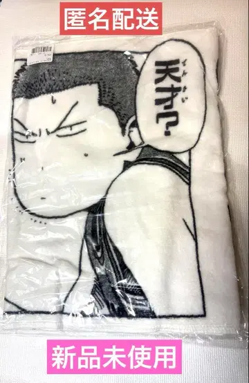 SLAM DUNK 슬램덩크 스포츠 타월 강백호 송태섭 천재?