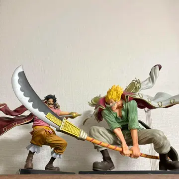 로저 흰 수염 뉴게이트 1번 복권