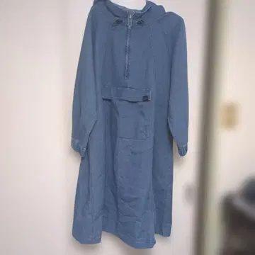 사만사 모스모스 데님 원피스