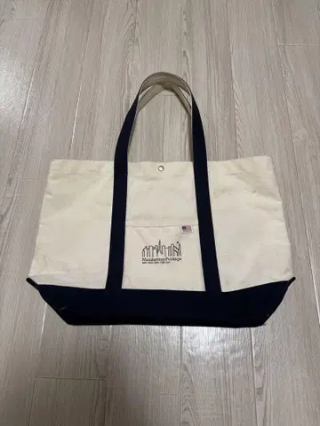 Manhattan Portage 토트백