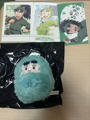 닌타마 란타로 나나마츠 코헤이타 싸개 타피누이