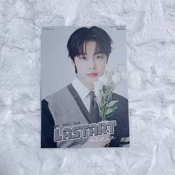 NCTWISH 리쿠 NCT NEW TEAM 증정회 엽서