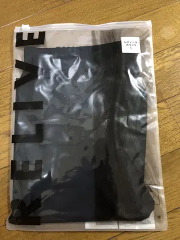 RELIVE 리라이브 스패츠