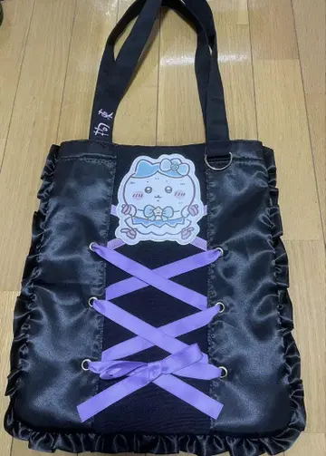 치이카와 하치와레 구속되어 버렸다 토트백
