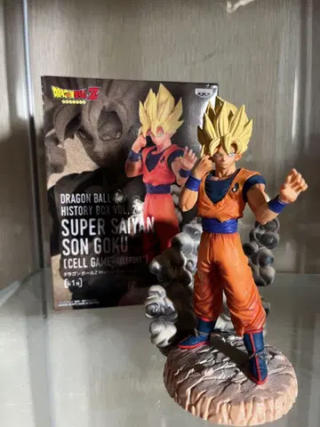 드래곤볼 Z HISTORY BOX vol.2 SON GOKU