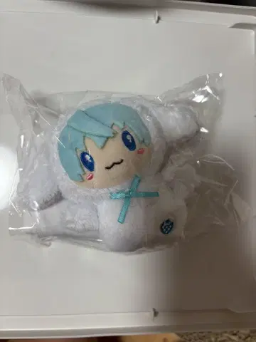 미개봉 산리오 콜라보 스토푸리 코론군 시나모롤