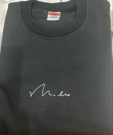 몰칼 속기모 트레이닝복 블랙 M