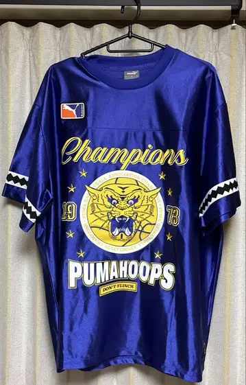 PUMA HOOPS T셔츠 L 사이즈