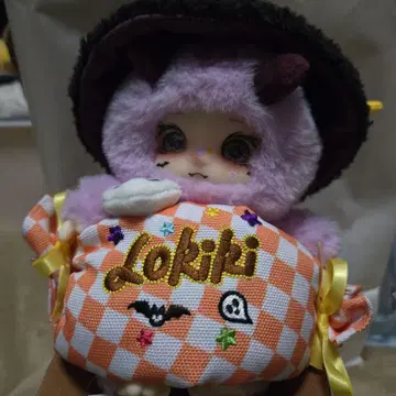 할로윈 좋아하는 사람 필견! Lokiki 데몬풍 봉제 인형