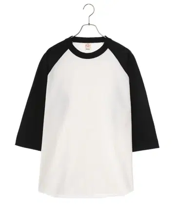 GOLD U.S. COTTON BASEBALL T-SHIRT 2-TONE