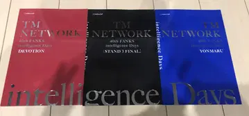 TM NETWORK 40th FANKS 블루레이 세트