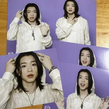 BUDDiiS SHOOT 모리슈토 브로마이드 #032