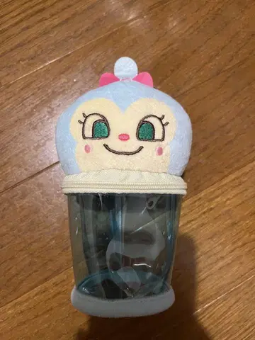 코킨짱 호빵맨 뮤지엄 코튼 캔디 소다 미니 파우치