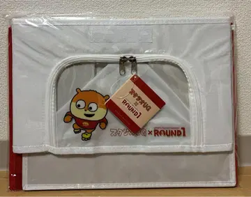 스튜디오 UG 보관 케이스 라운드 원 한정판 미사용