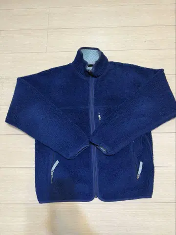 Patagonia 플리스 자켓 M 네이비