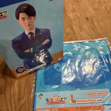 도카이 온에어 제일복권 C상 료 피규어