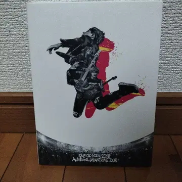 ONE OK ROCK 2018 Ambitions Japan Dome