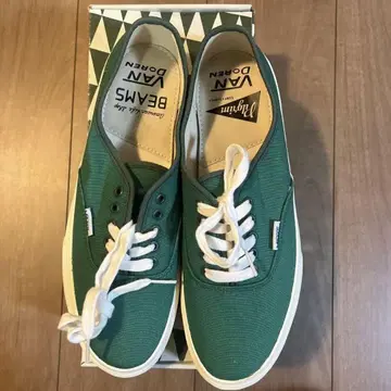 vans pilgrim beams 피리그림 서프 서플라이 27cm