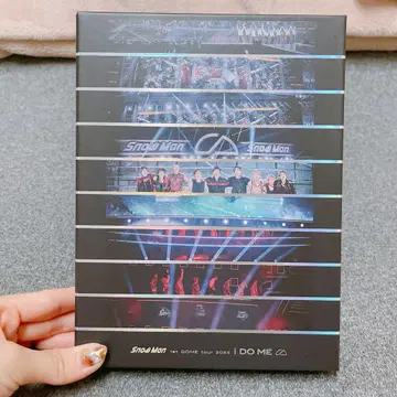 SnowMan 1st DOME TOUR 2023 i DO ME DVD