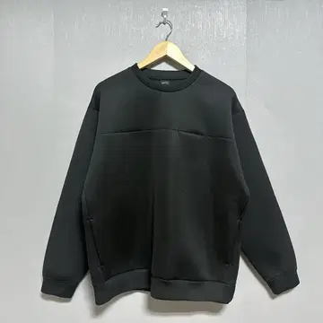 WORKMAN 워크맨 (L) 더블 페이스 빅 실루엣 풀오버