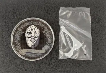 죠죠의 기묘한 모험 콜렉트 가면