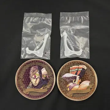 죠죠의 기묘한 모험 콜렉트 카즈 에시디시