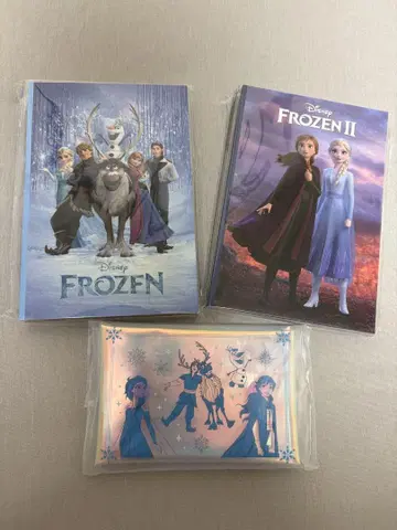 해피 복권 Disney Wishing Stars 겨울왕국