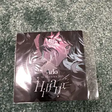 Ado 히바나 hibana 스티커