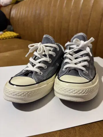 Converse Chuck Taylor All Star 그레이 스니커즈