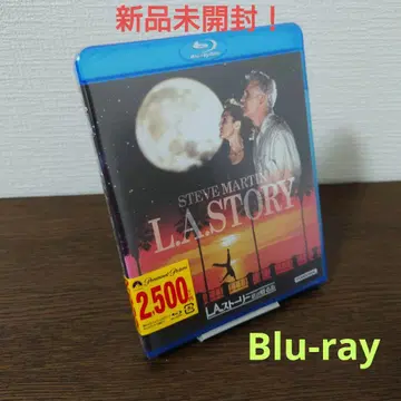 L.A. 스토리 사랑이 내리는 거리('91미국) Blu-ray