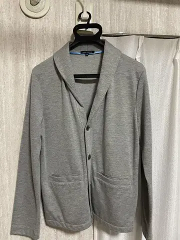 [ URBAN RESEARCH ] 그레이 가디건 40