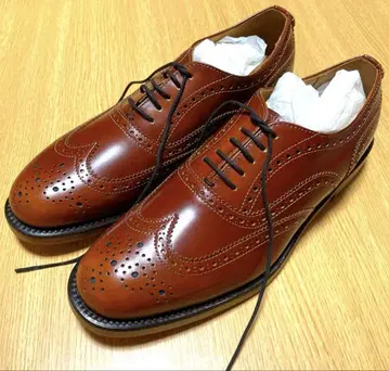 REGAL 윙팁 내 F01F 브라운 정가 43,500