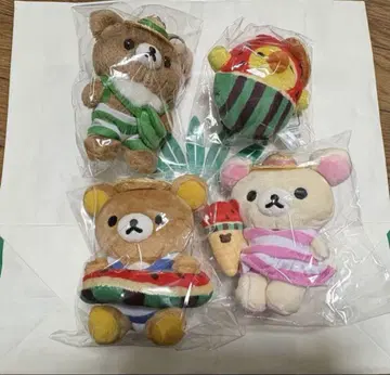 리락쿠마 마호로바 마인 한정판